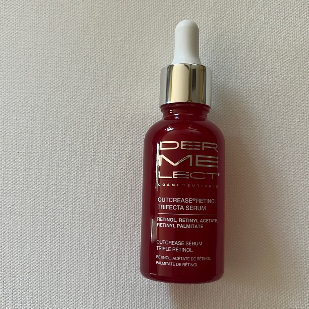Outcrease Retinol Trifecta Serum by Dermelect Cosmeceuticals
